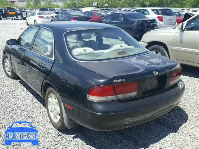 1993 MAZDA 626 ES 1YVGE22B1P5231796 image 2