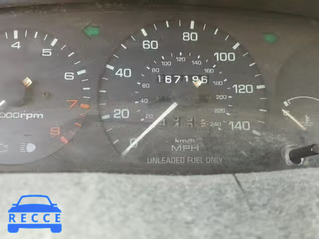 1993 MAZDA 626 ES 1YVGE22B1P5231796 Bild 7