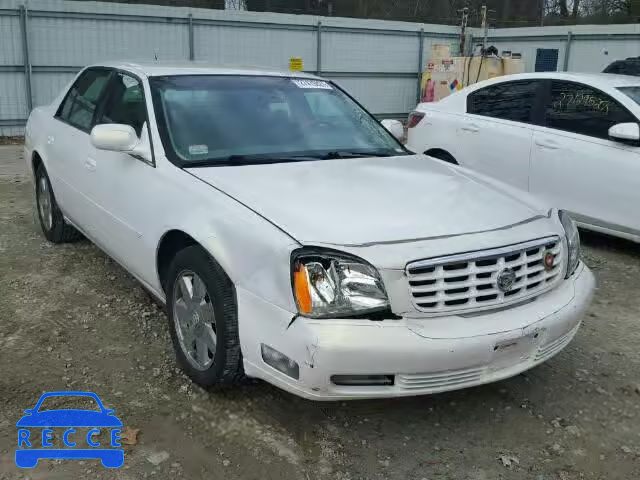 2005 CADILLAC DEVILLE DT 1G6KF57905U211078 Bild 0