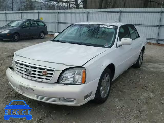 2005 CADILLAC DEVILLE DT 1G6KF57905U211078 image 1