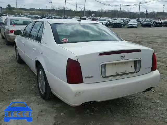 2005 CADILLAC DEVILLE DT 1G6KF57905U211078 зображення 2