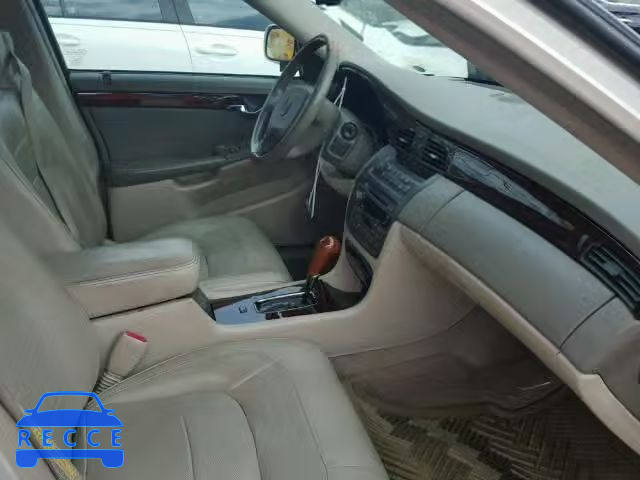 2005 CADILLAC DEVILLE DT 1G6KF57905U211078 зображення 4