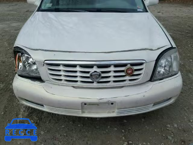 2005 CADILLAC DEVILLE DT 1G6KF57905U211078 зображення 8