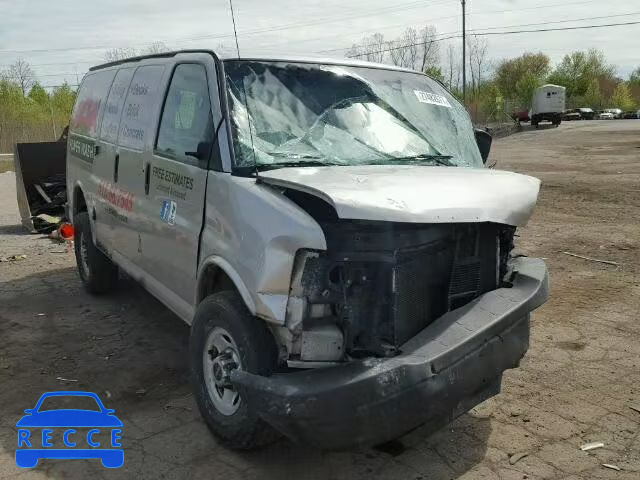 2007 GMC SAVANA G25 1GTGG25U371185294 image 0