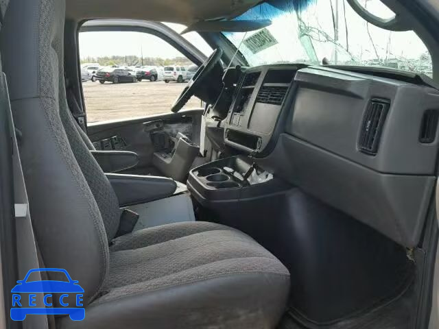 2007 GMC SAVANA G25 1GTGG25U371185294 image 4