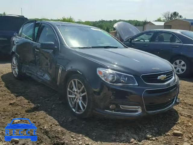 2015 CHEVROLET SS 6G3F15RWXFL112066 зображення 0