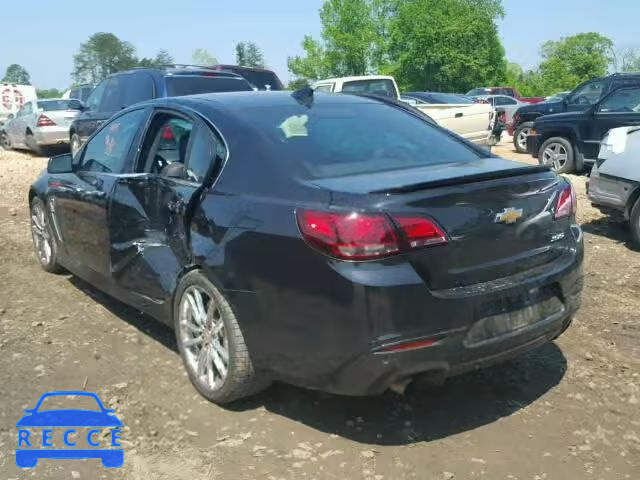 2015 CHEVROLET SS 6G3F15RWXFL112066 зображення 2