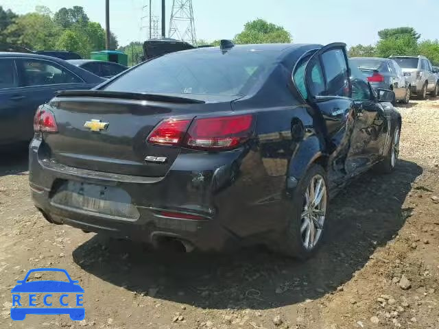 2015 CHEVROLET SS 6G3F15RWXFL112066 зображення 3