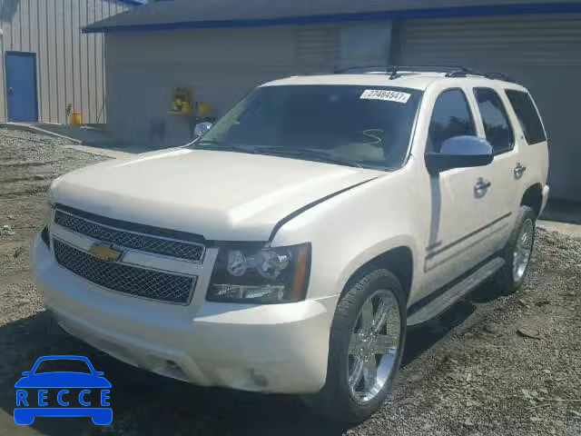 2012 CHEVROLET TAHOE LTZ 1GNSKCE06CR201535 зображення 1