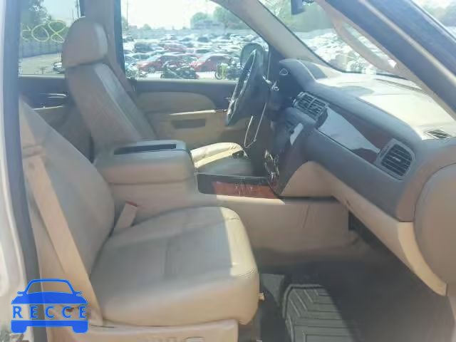 2012 CHEVROLET TAHOE LTZ 1GNSKCE06CR201535 image 4