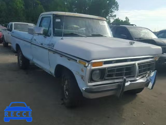 1977 FORD F-150 F15GNY33395 image 0