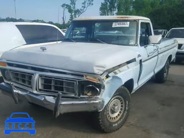 1977 FORD F-150 F15GNY33395 image 1
