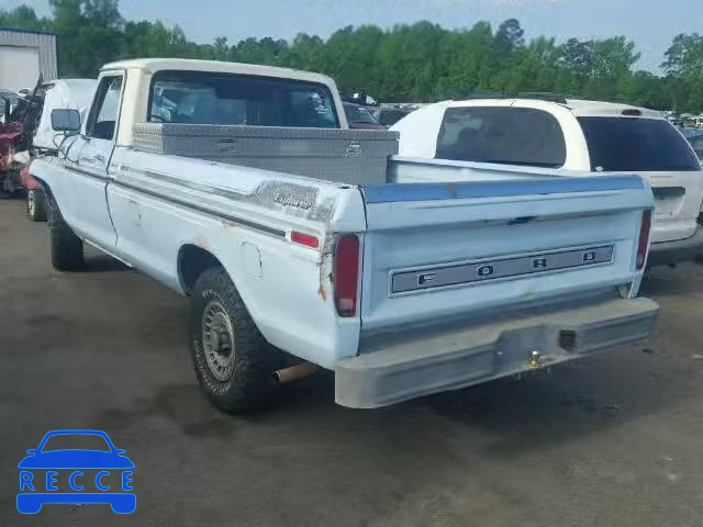 1977 FORD F-150 F15GNY33395 image 2