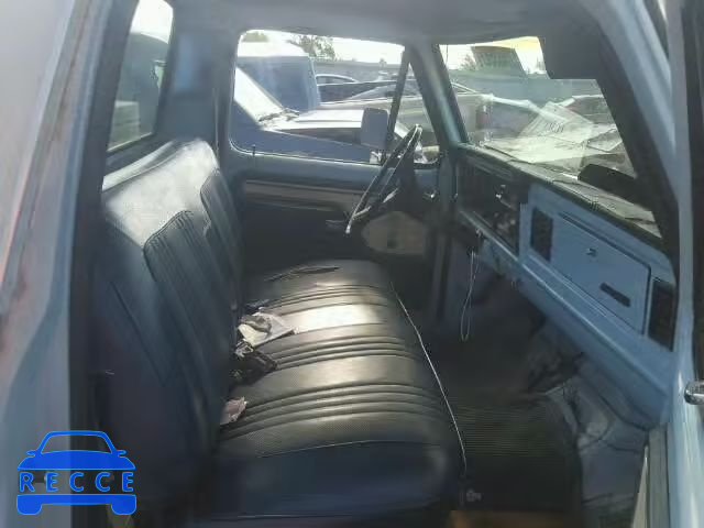1977 FORD F-150 F15GNY33395 image 4