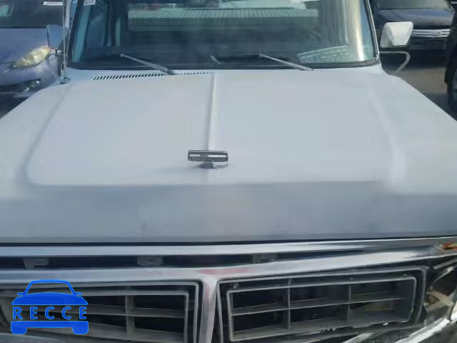 1977 FORD F-150 F15GNY33395 image 6