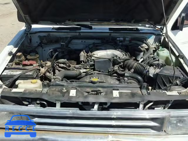 1994 NISSAN PATHFINDER JN8HD17S3RW228304 image 6