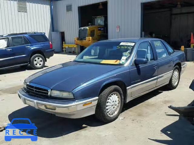 1994 BUICK REGAL 2G4WF55L5R1400657 зображення 1