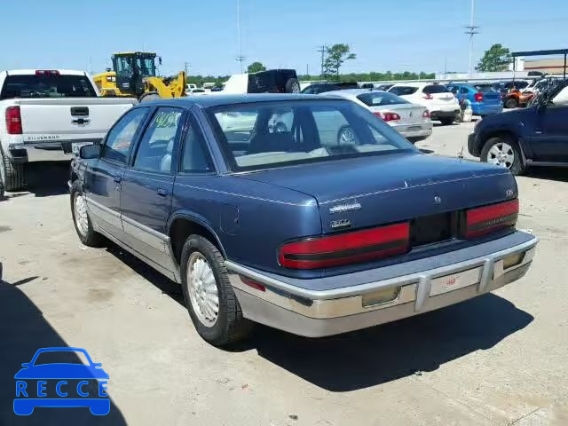 1994 BUICK REGAL 2G4WF55L5R1400657 зображення 2