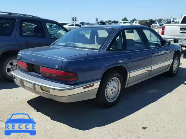 1994 BUICK REGAL 2G4WF55L5R1400657 зображення 3