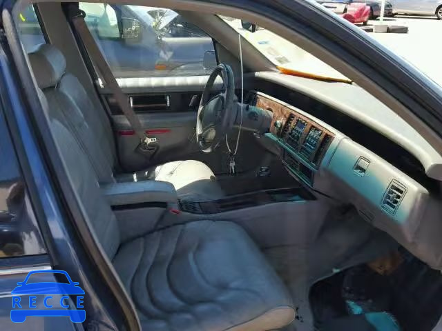 1994 BUICK REGAL 2G4WF55L5R1400657 зображення 4