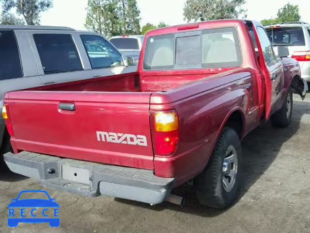 2003 MAZDA B2300 4F4YR12D43TM10843 Bild 0