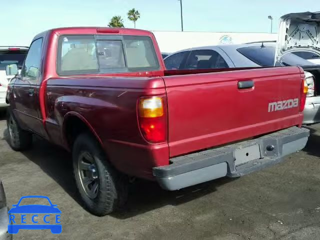 2003 MAZDA B2300 4F4YR12D43TM10843 Bild 3