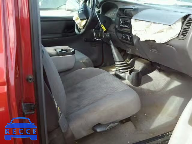 2003 MAZDA B2300 4F4YR12D43TM10843 Bild 4