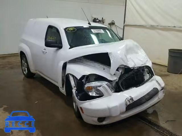 2009 CHEVROLET HHR PANEL 3GCCA85B89S572099 Bild 0