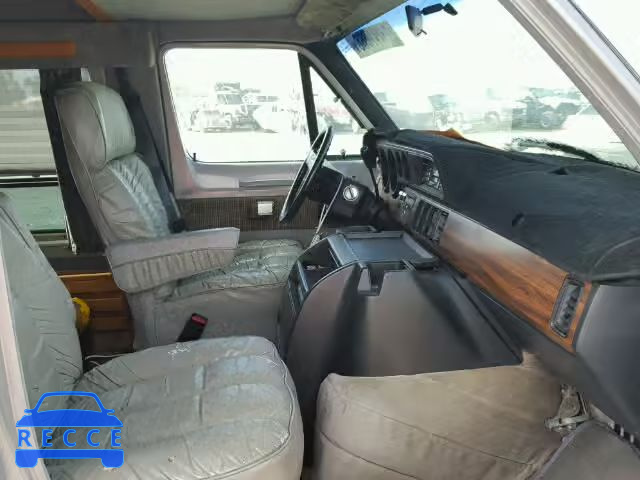 1992 DODGE RAM VAN B2 2B6HB21Y3NK124559 image 4