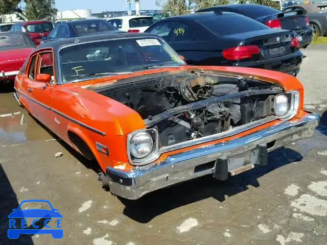 1974 CHEVROLET NOVA 1X17D46178663 image 0