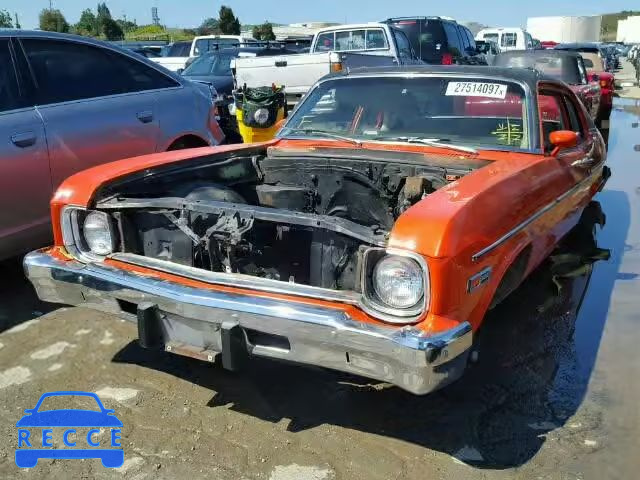 1974 CHEVROLET NOVA 1X17D46178663 Bild 1