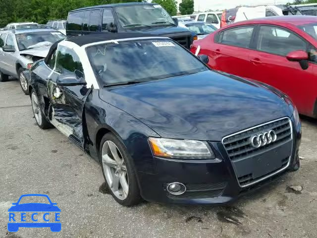 2012 AUDI A5 PREMIUM WAUJFAFH4CN007138 image 0