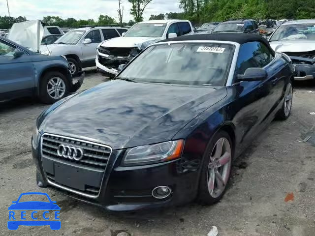 2012 AUDI A5 PREMIUM WAUJFAFH4CN007138 Bild 1