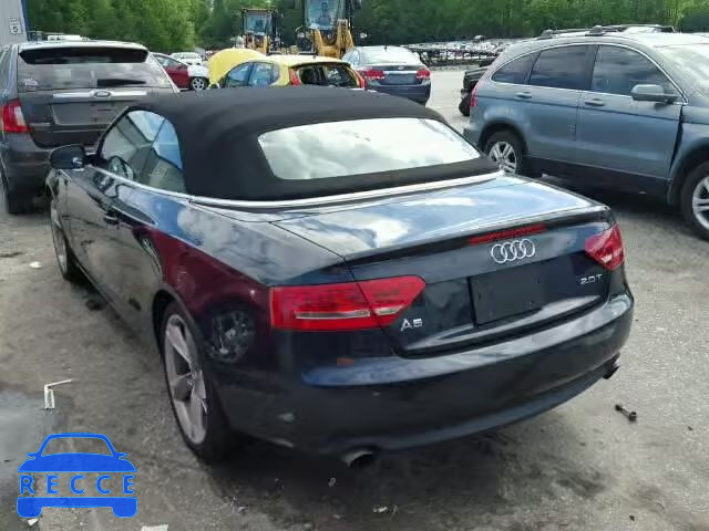 2012 AUDI A5 PREMIUM WAUJFAFH4CN007138 image 2