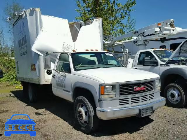 1999 GMC SIERRA C35 1GDKC34J1XF010625 Bild 0