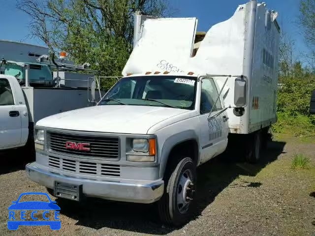 1999 GMC SIERRA C35 1GDKC34J1XF010625 Bild 1