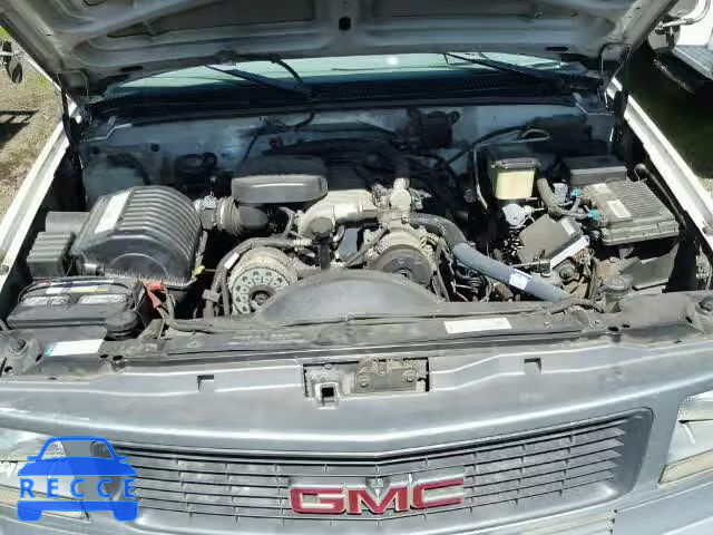 1999 GMC SIERRA C35 1GDKC34J1XF010625 Bild 6