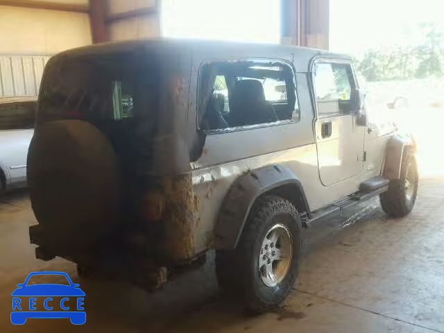 2006 JEEP WRANGLER / 1J4FA44S56P772188 image 3