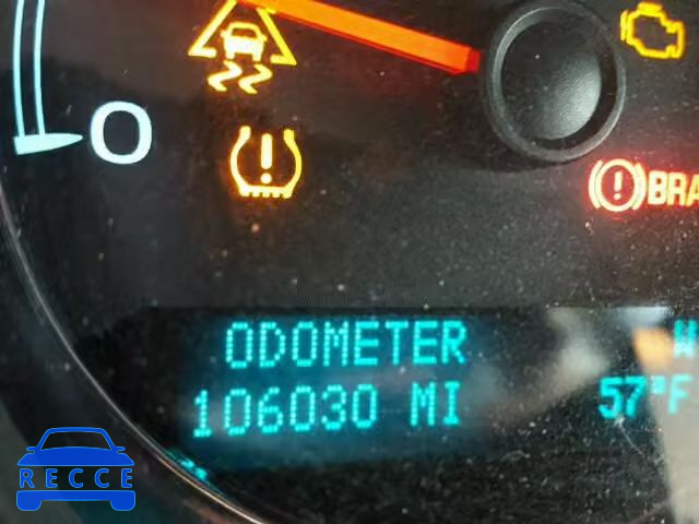 2011 CHEVROLET AVALANCHE 3GNTKEE3XBG237138 image 7