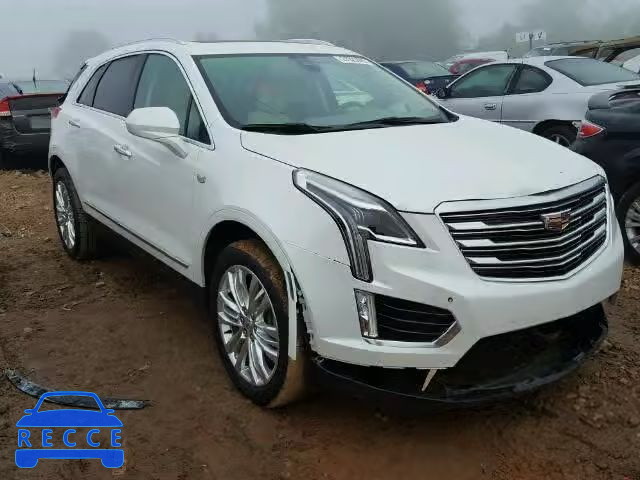 2017 CADILLAC XT5 PREMIU 1GYKNCRS3HZ115225 Bild 0