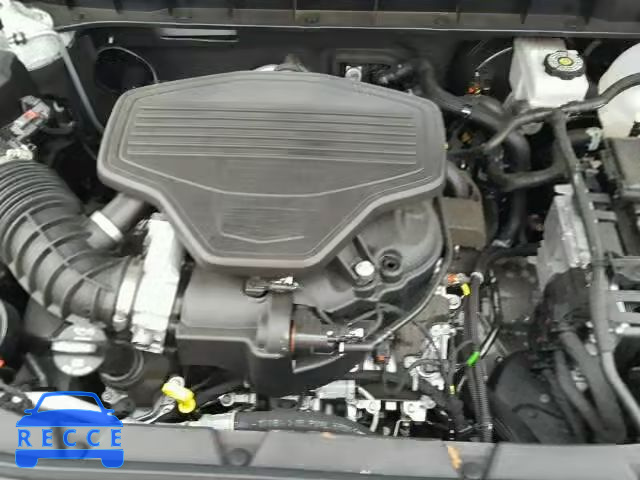 2017 CADILLAC XT5 PREMIU 1GYKNCRS3HZ115225 image 6