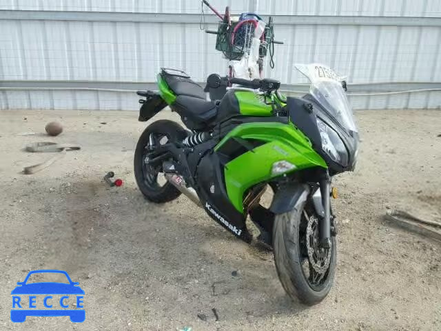 2014 KAWASAKI EX650-E JKAEXEE13EDA17131 image 0