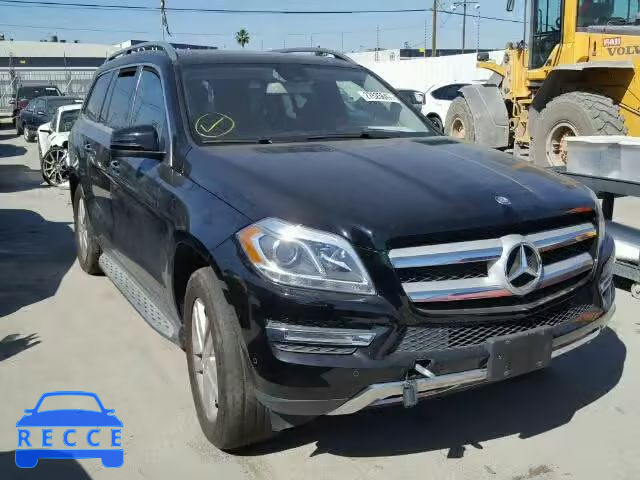 2015 MERCEDES-BENZ GL450 4 MA 4JGDF6EE6FA473360 image 0