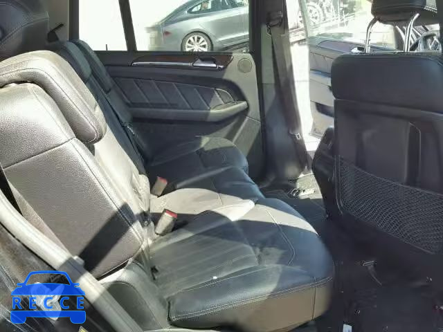 2015 MERCEDES-BENZ GL450 4 MA 4JGDF6EE6FA473360 image 5