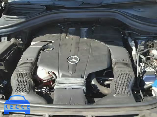 2015 MERCEDES-BENZ GL450 4 MA 4JGDF6EE6FA473360 image 6