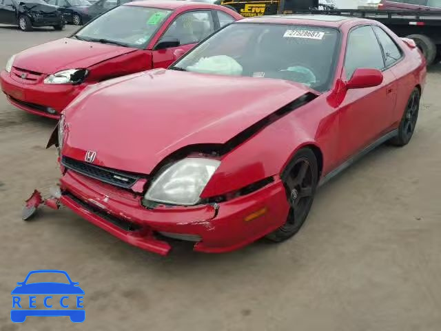 2000 HONDA PRELUDE JHMBB6149YC009313 image 1