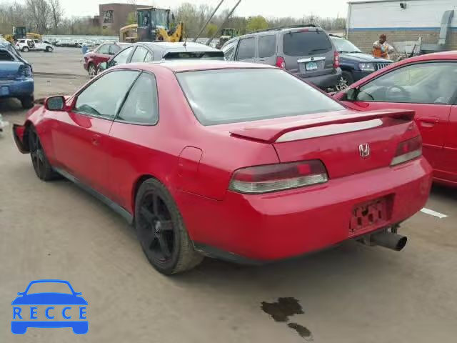 2000 HONDA PRELUDE JHMBB6149YC009313 image 2