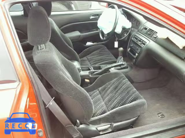 2000 HONDA PRELUDE JHMBB6149YC009313 image 4