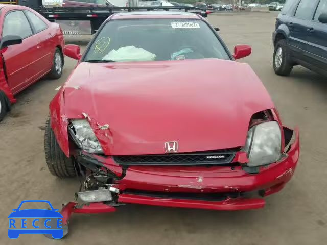 2000 HONDA PRELUDE JHMBB6149YC009313 image 8