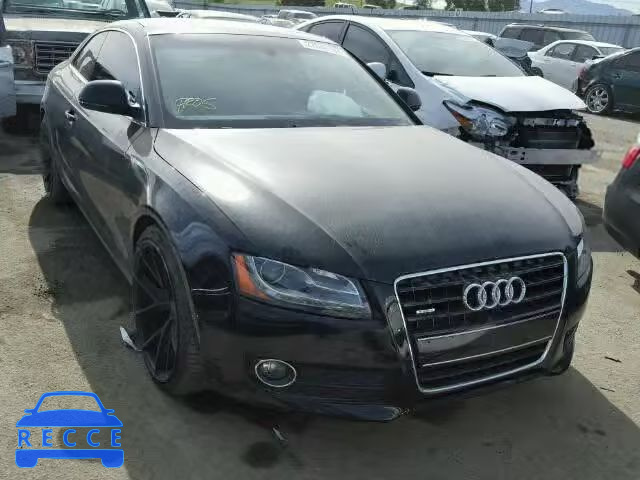 2008 AUDI A5 QUATTRO WAUDK78T58A036739 image 0
